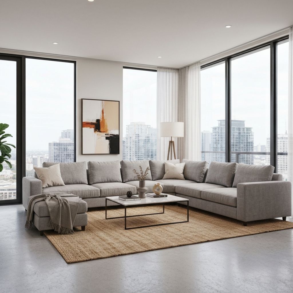 Residential apartments