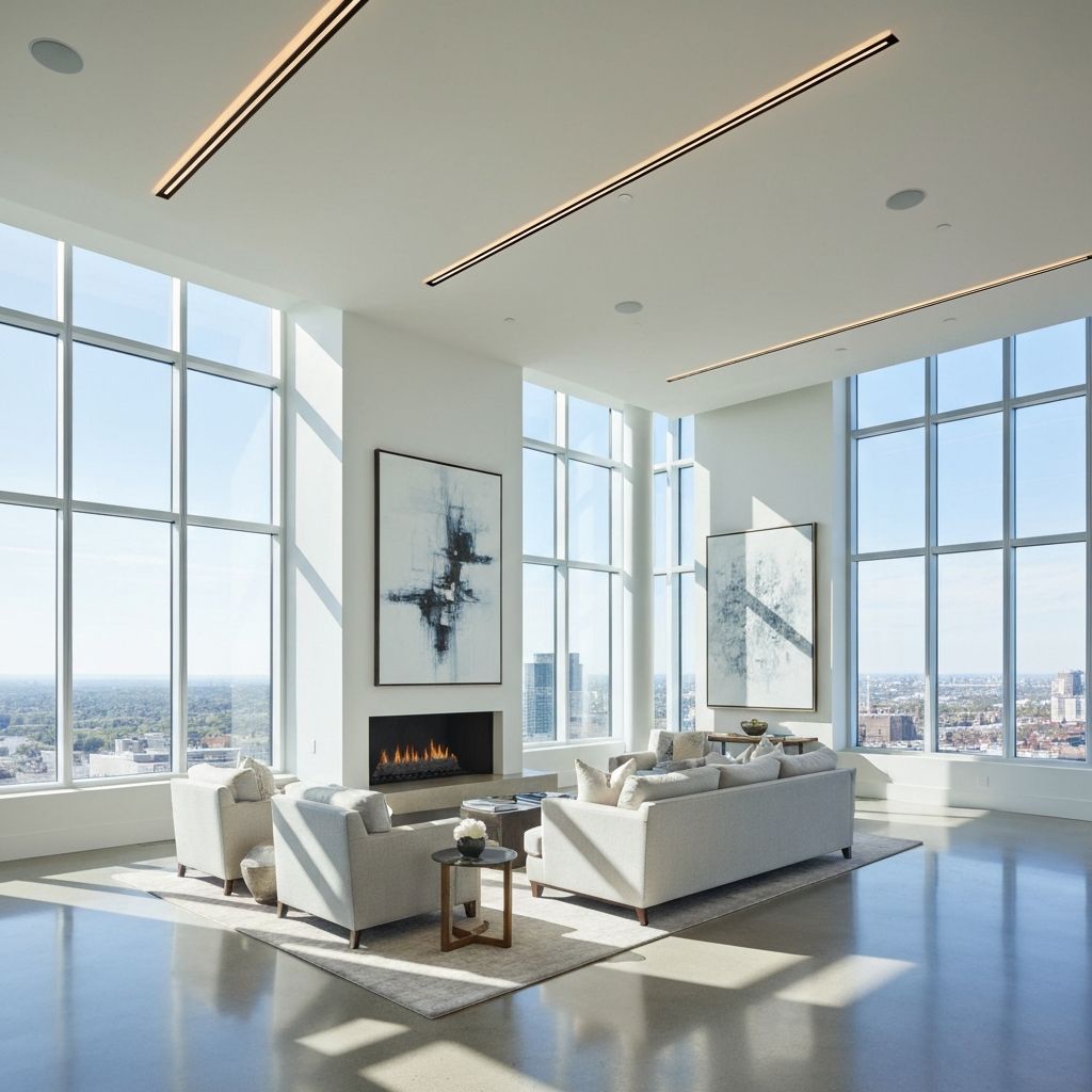 Luxury Penthouse